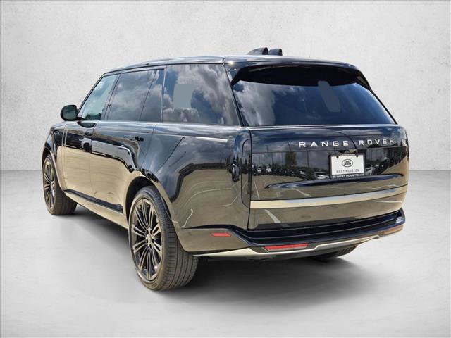 New 2026 Land Rover Range Rover Long Wheelbase SE image 9