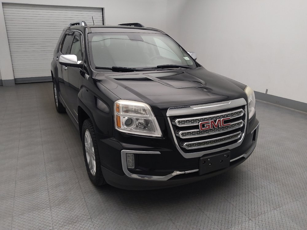Used 2017 GMC Terrain SLT AWD/4WD image 14