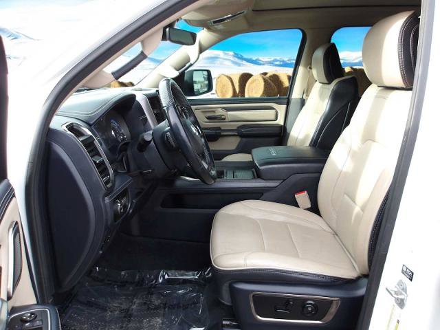 Used 2021 RAM 1500 Limited image 15