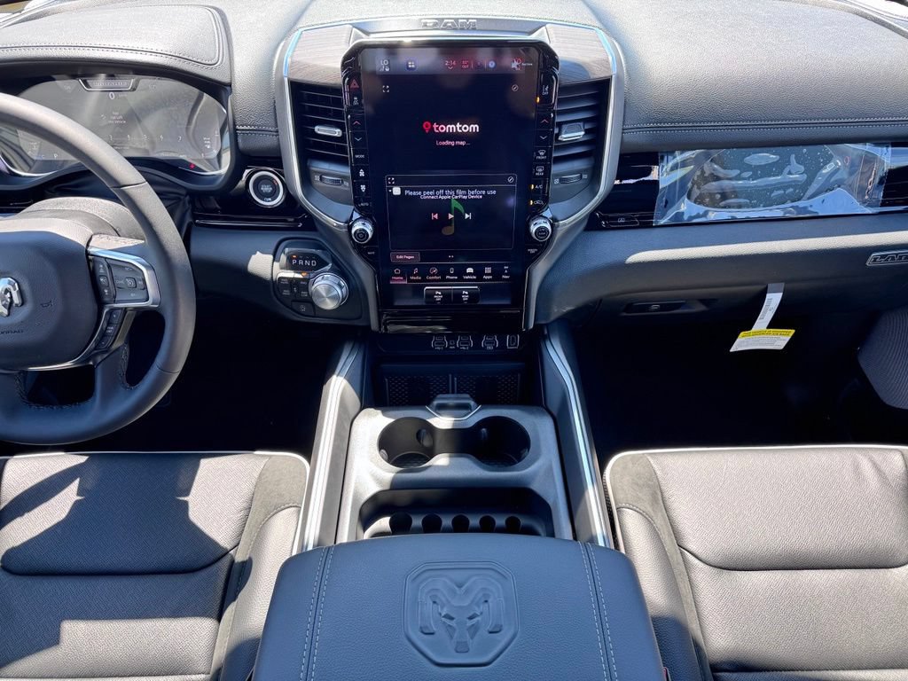 New 2026 RAM 1500 Laramie w/ Night Edition AWD/4WD image 12
