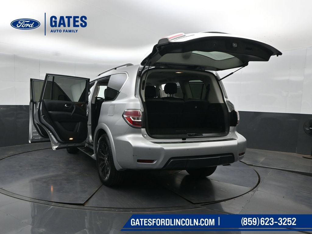 Used 2019 Nissan Armada Platinum RWD image 60