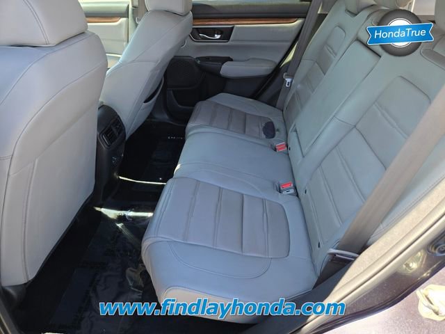 Certified 2018 Honda CR-V EX-L image 14
