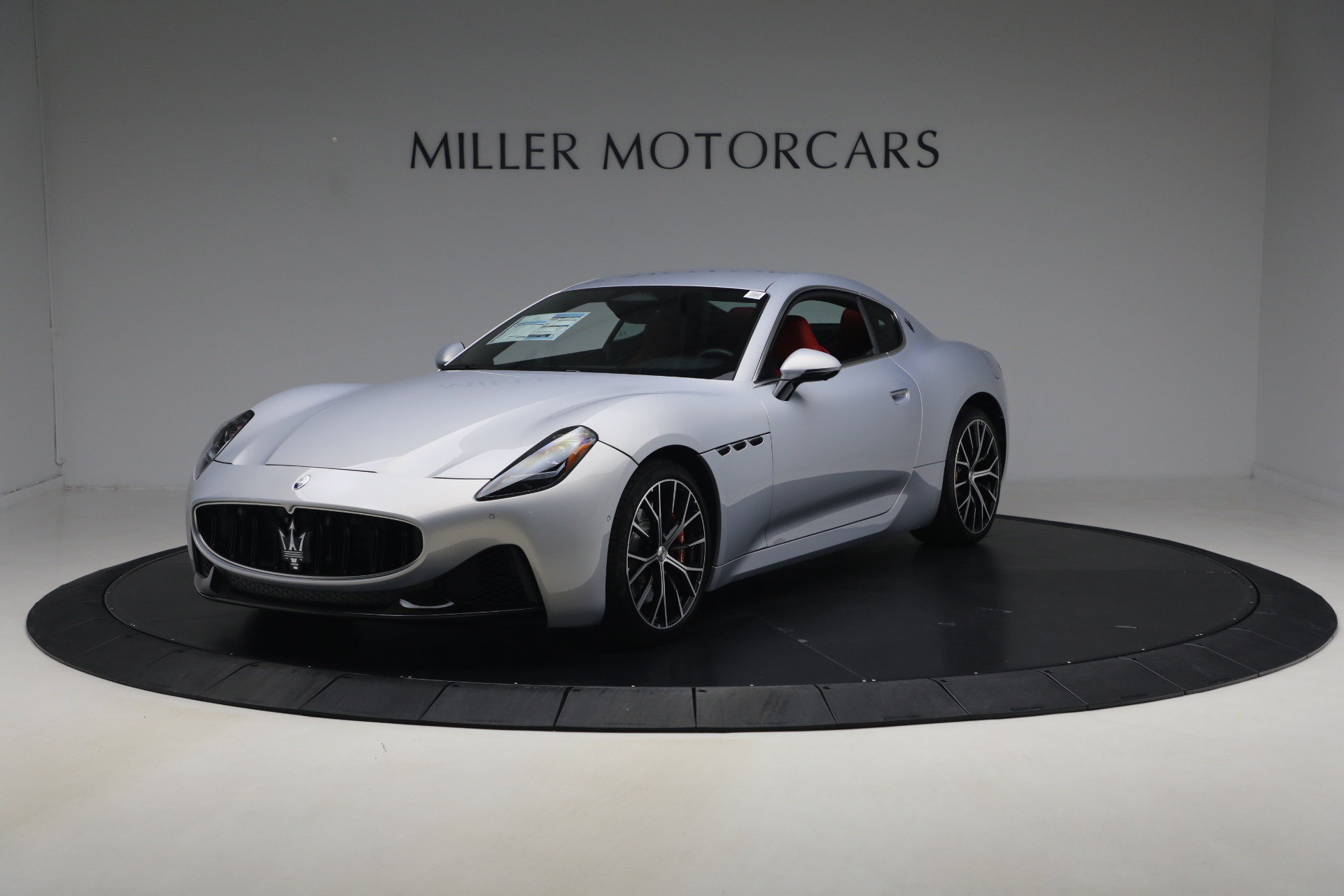 New 2026 Maserati GranTurismo Modena AWD/4WD image 1