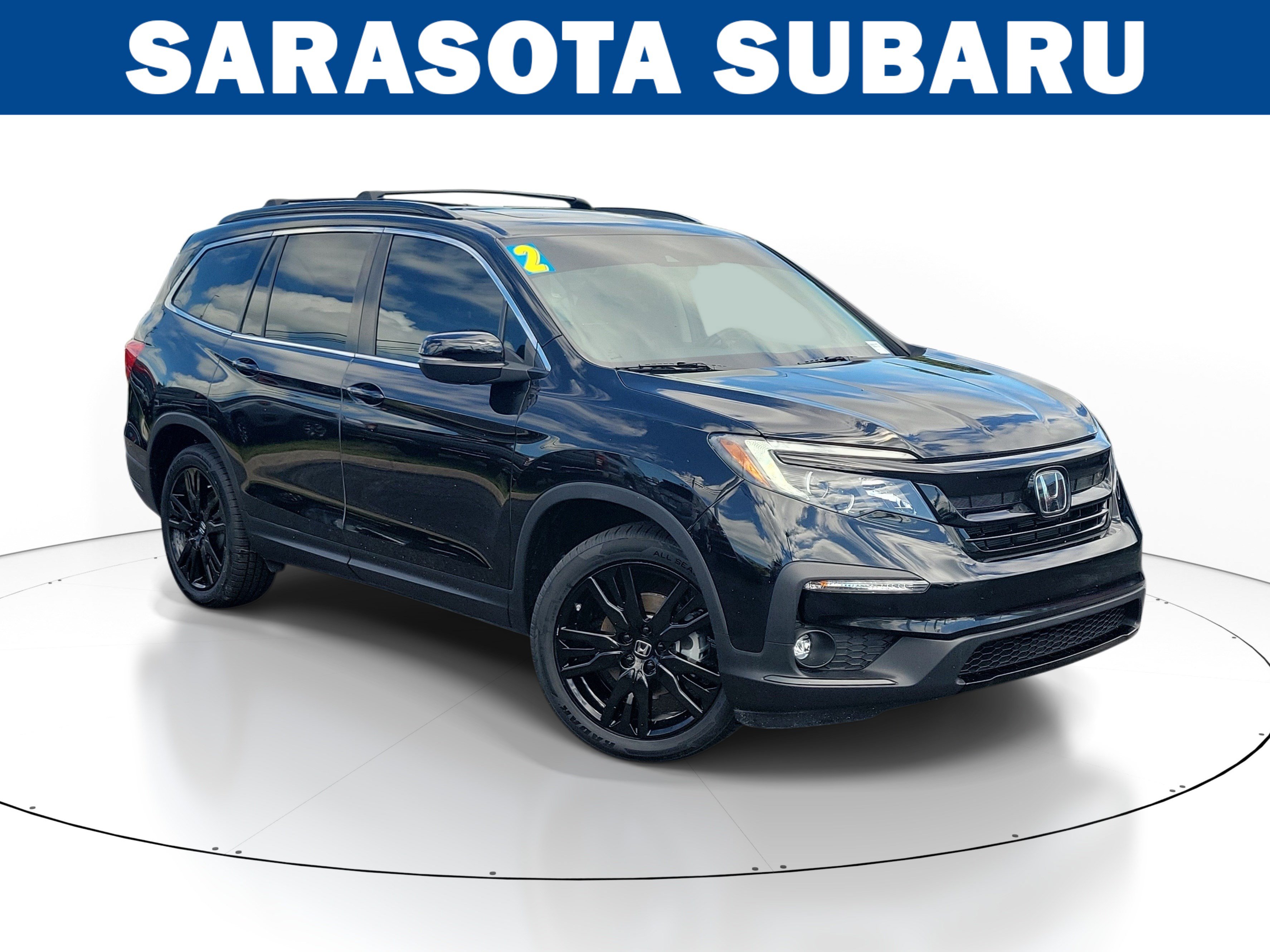 Used 2022 Honda Pilot Special Edition