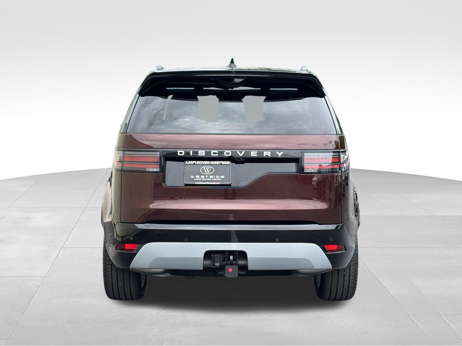 New 2026 Land Rover Discovery Limited Edition AWD/4WD image 4