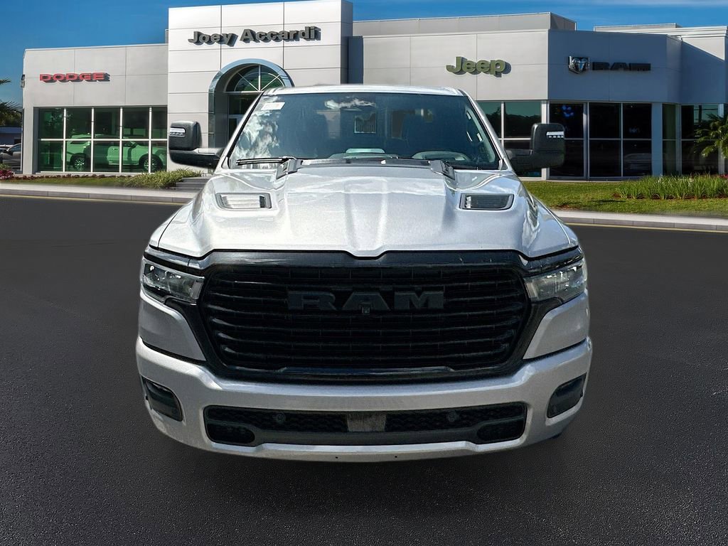 New 2026 RAM 1500 Laramie w/ Night Edition image 2