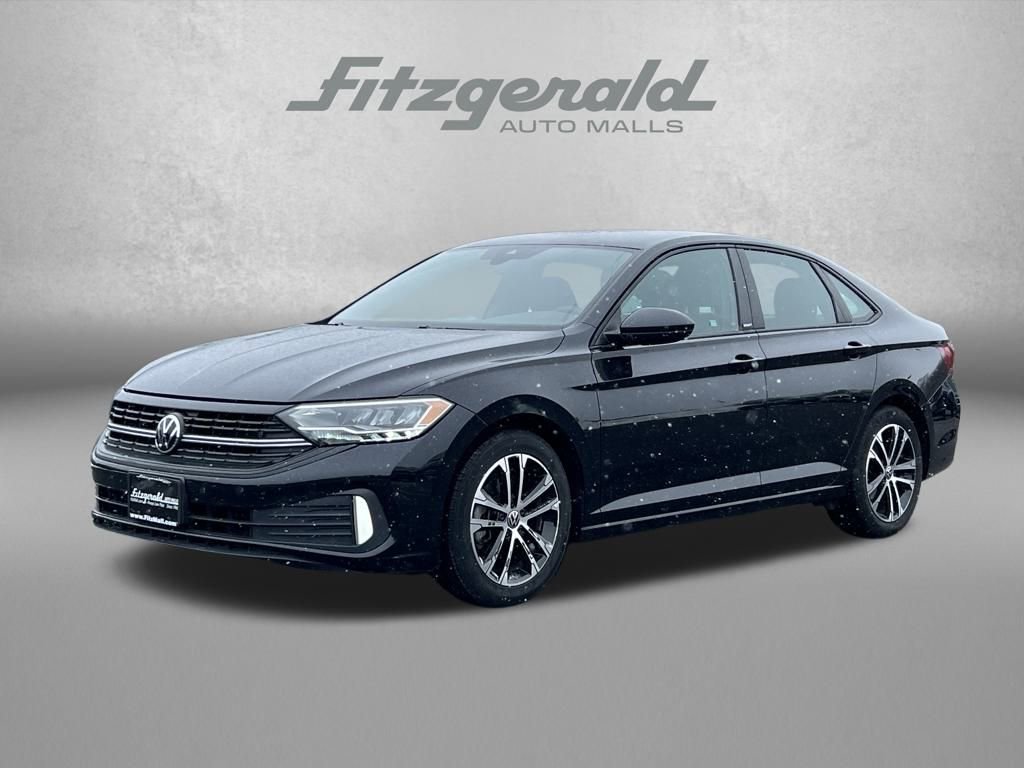 Used 2024 Volkswagen Jetta Sport video 2