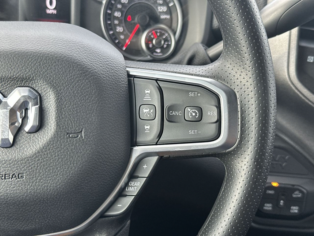 New 2027 RAM 2500 Warlock AWD/4WD image 32