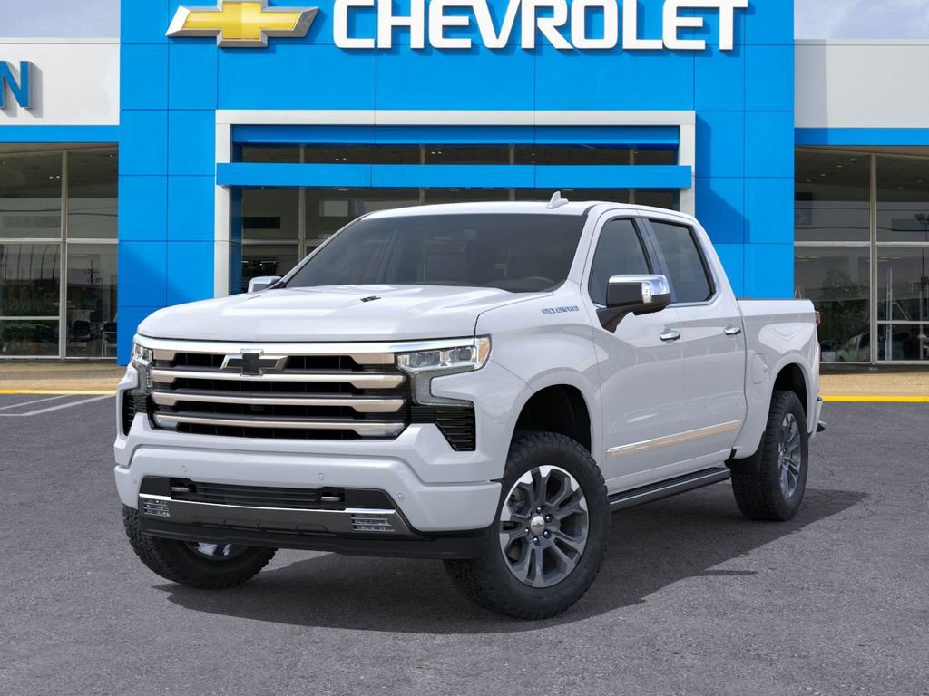 New 2026 Chevrolet Silverado 1500 High Country w/ Technology Package image 6