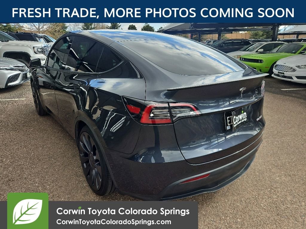 Used 2024 Tesla Model Y Performance AWD/4WD image 6