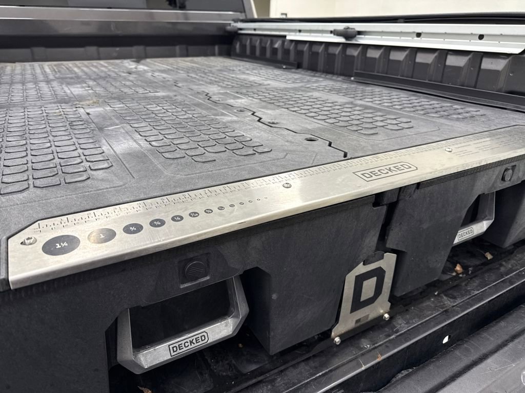 Used 2017 RAM 2500 Power Wagon w/ Leather & Luxury Group image 37