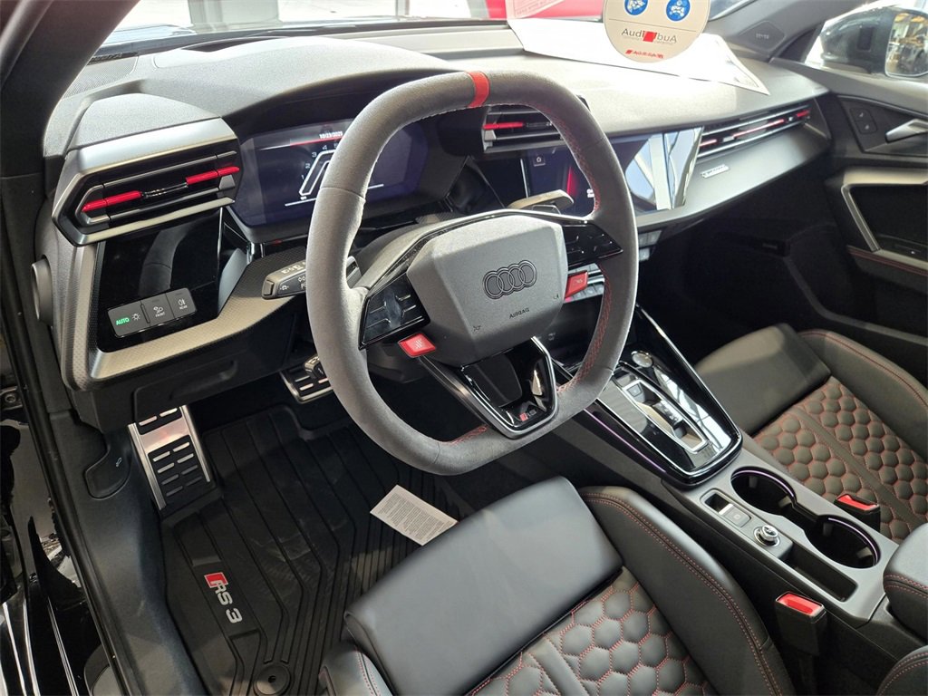 New 2025 Audi RS 3 image 20