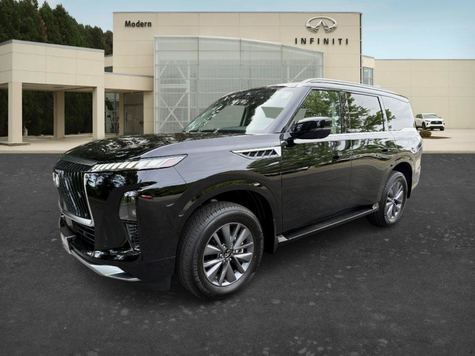 New 2026 INFINITI QX80 Pure