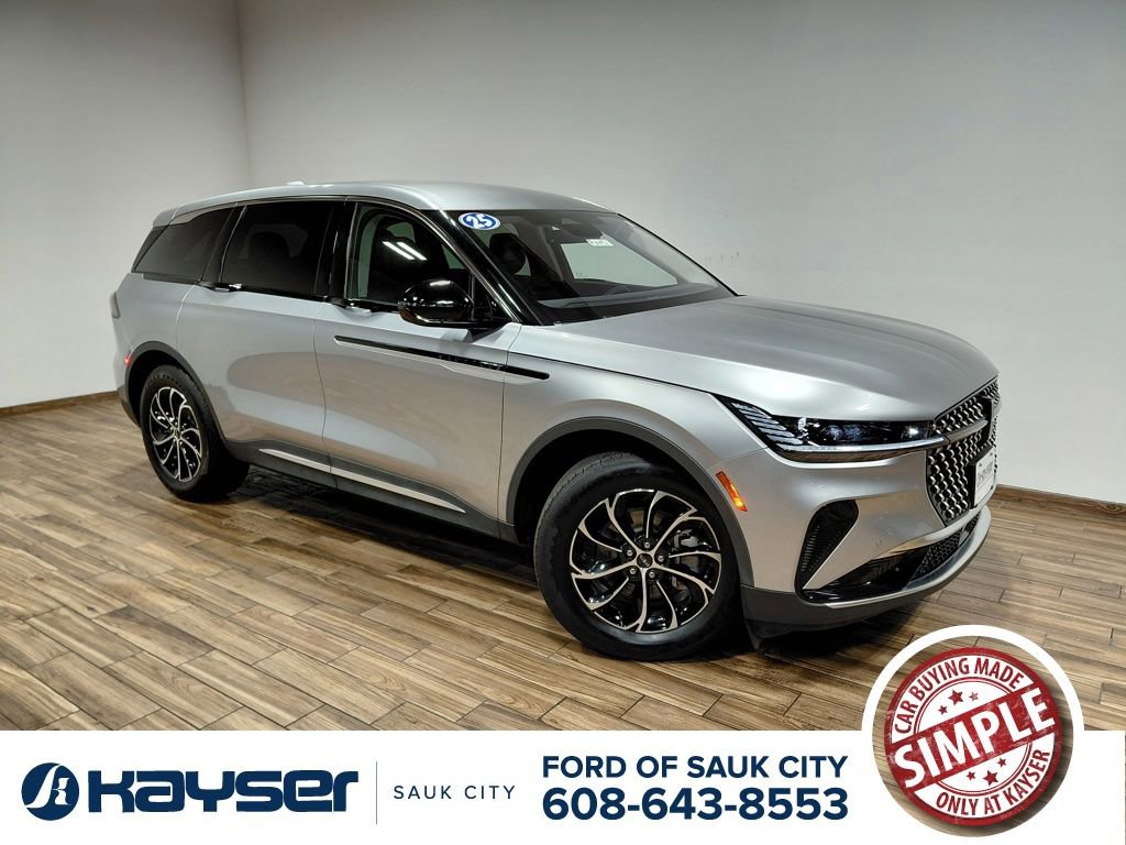 Used 2025 Lincoln Nautilus Premier