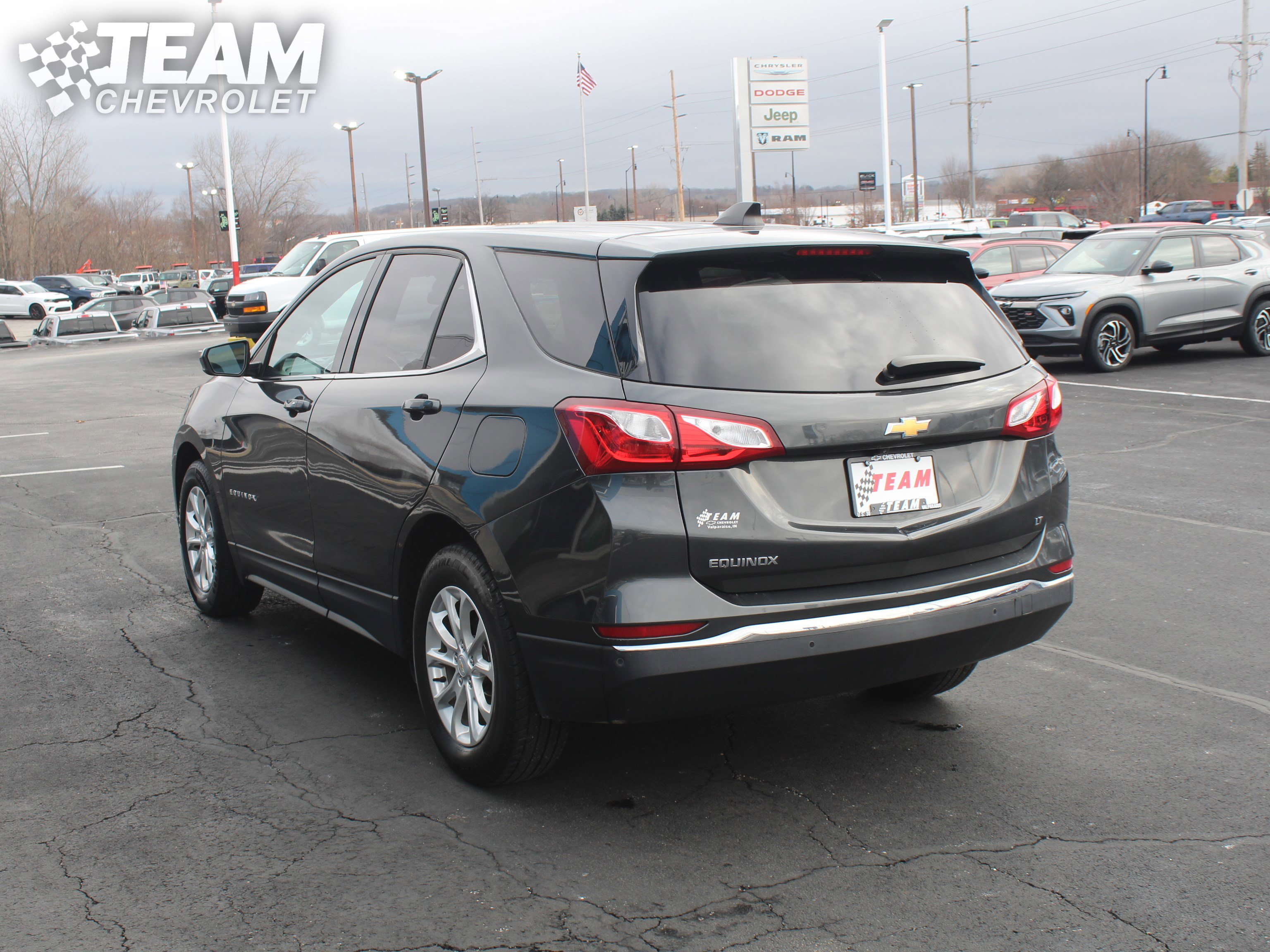 Used 2020 Chevrolet Equinox LT image 6