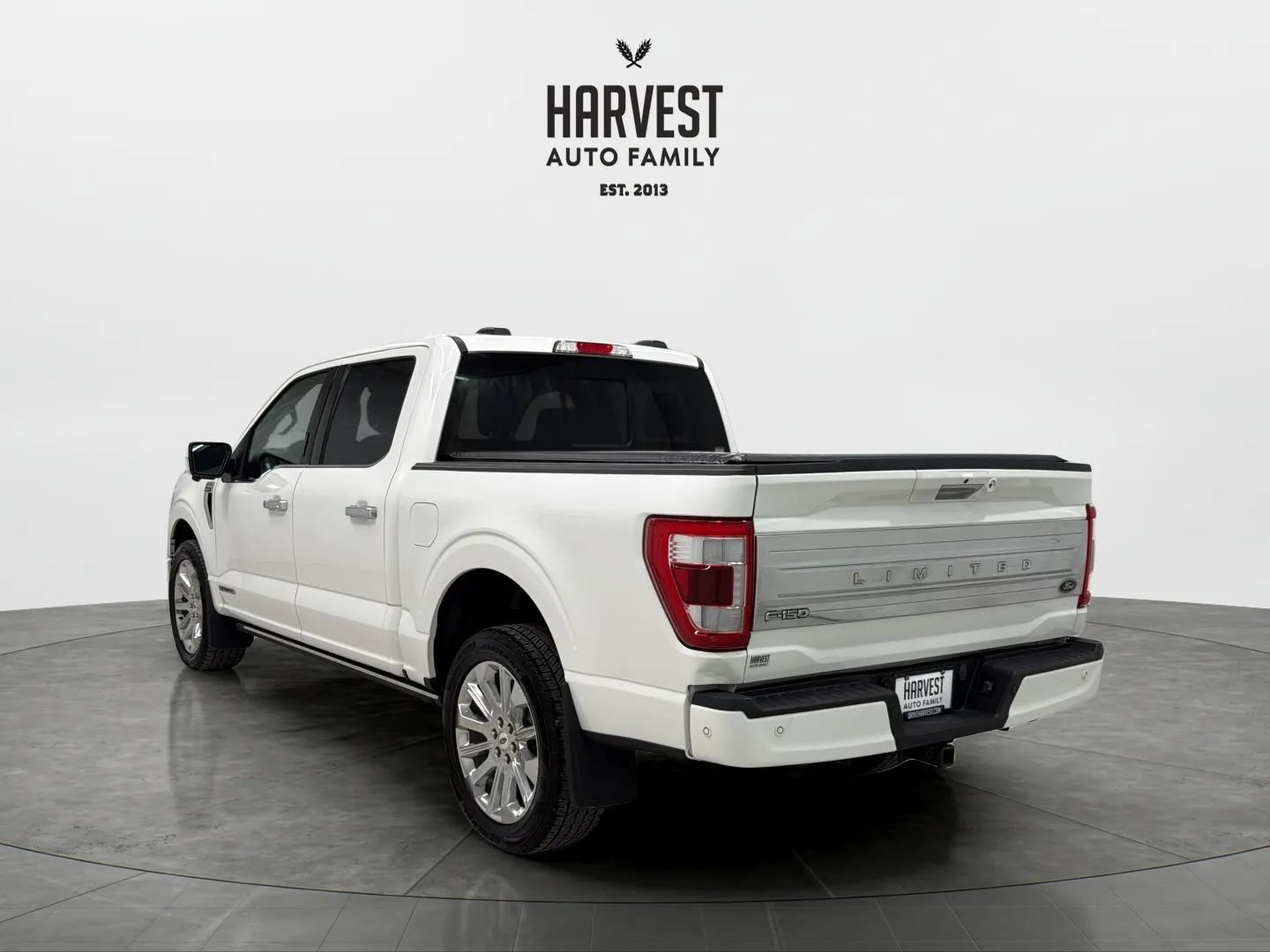 Used 2023 Ford F150 Limited AWD/4WD image 4