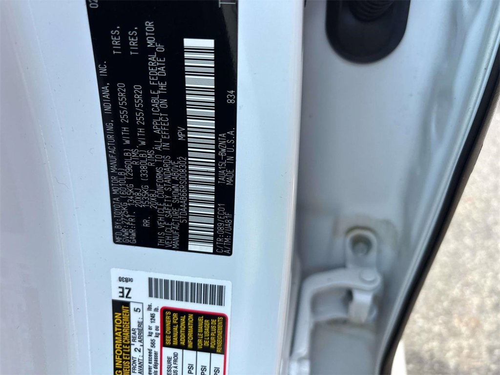 Used 2024 Lexus TX 350 AWD image 32