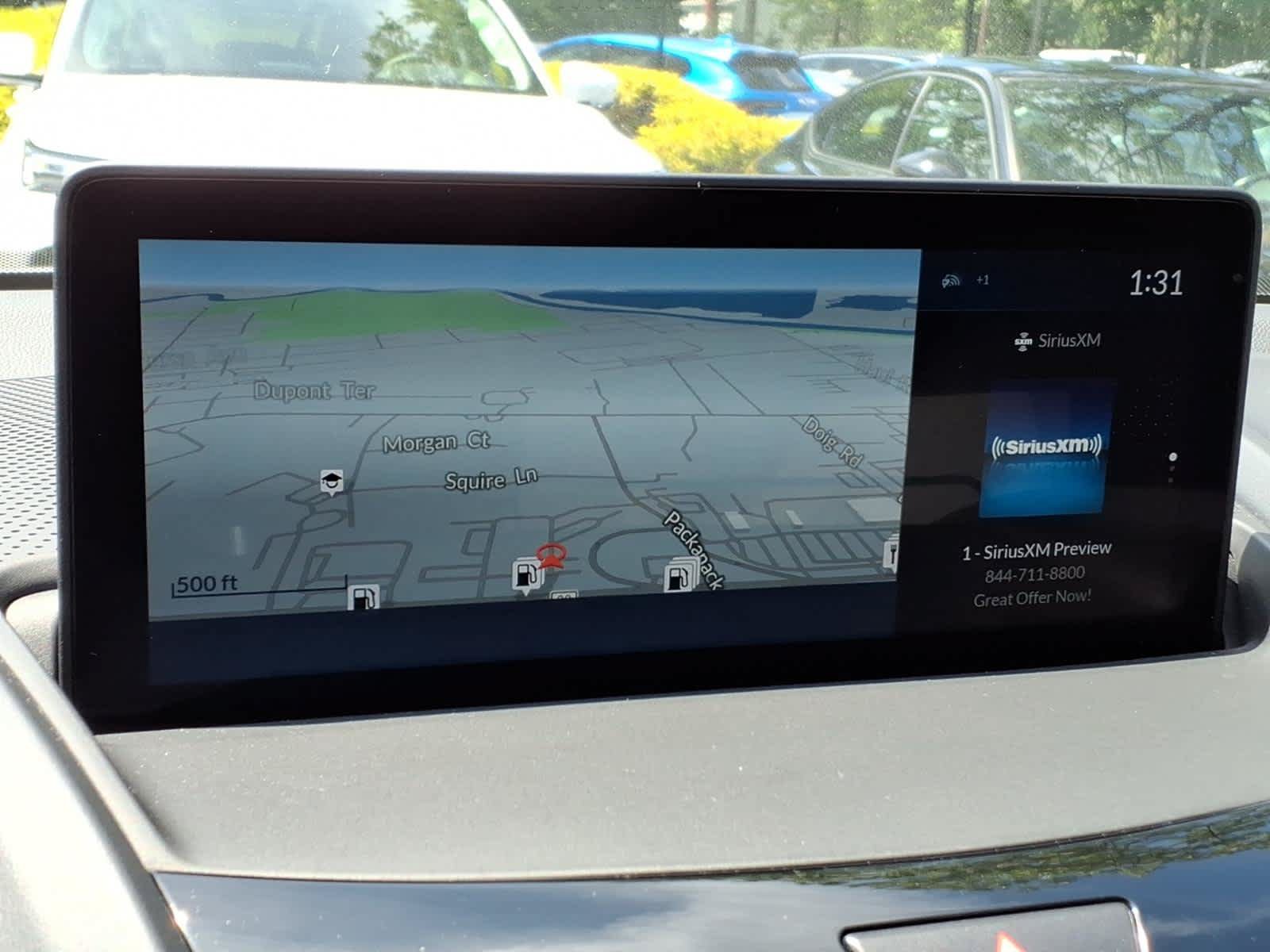 Certified 2025 Acura RDX w/ Technology Package AWD/4WD image 28