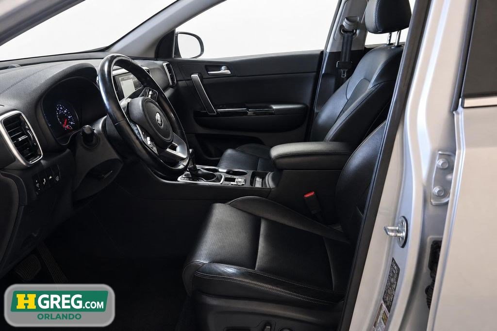 Used 2020 Kia Sportage EX w/ Option Group 15 AWD/4WD image 10