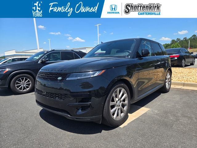 Used 2025 Land Rover Range Rover Sport SE AWD/4WD image 1