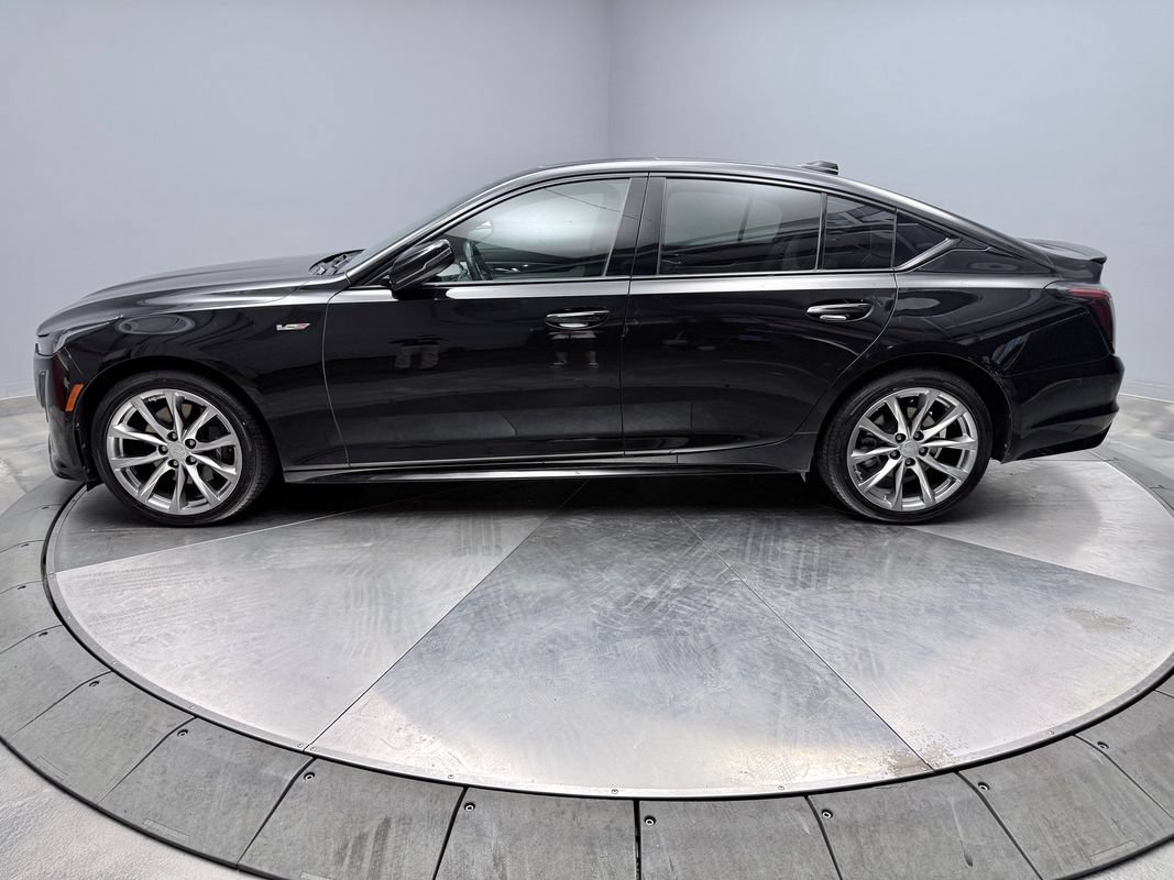 Used 2024 Cadillac CT5 V w/ Super Cruise 2 Package AWD/4WD image 8