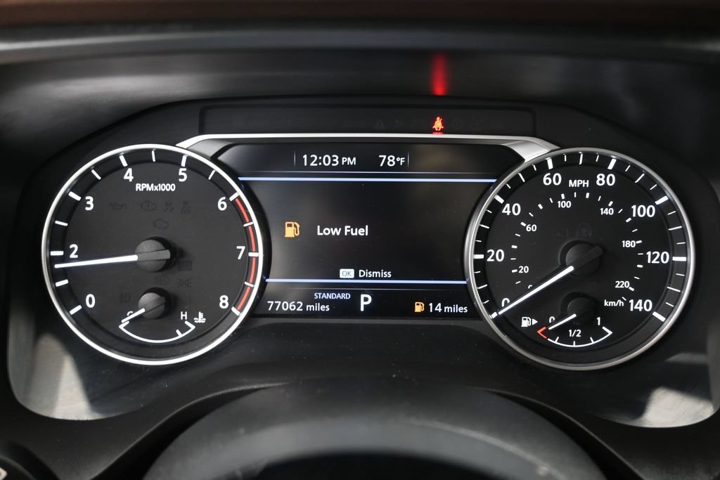 Used 2023 Nissan Rogue SV FWD image 20