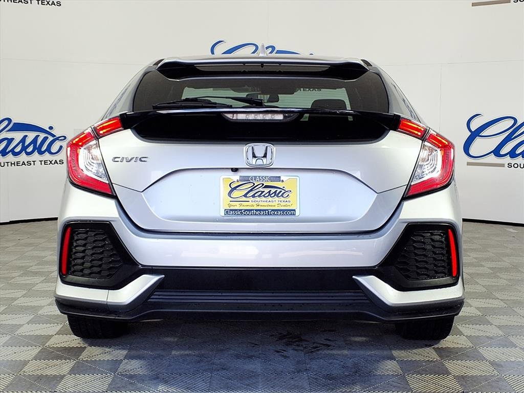 Used 2019 Honda Civic EX image 23