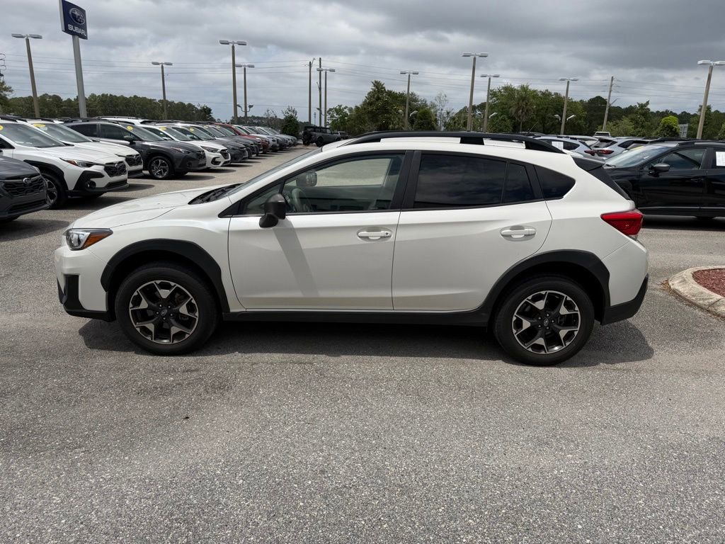 Used 2020 Subaru Crosstrek 2.0i AWD/4WD image 10