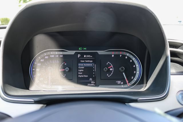 Certified 2024 Hyundai Tucson SEL FWD image 30