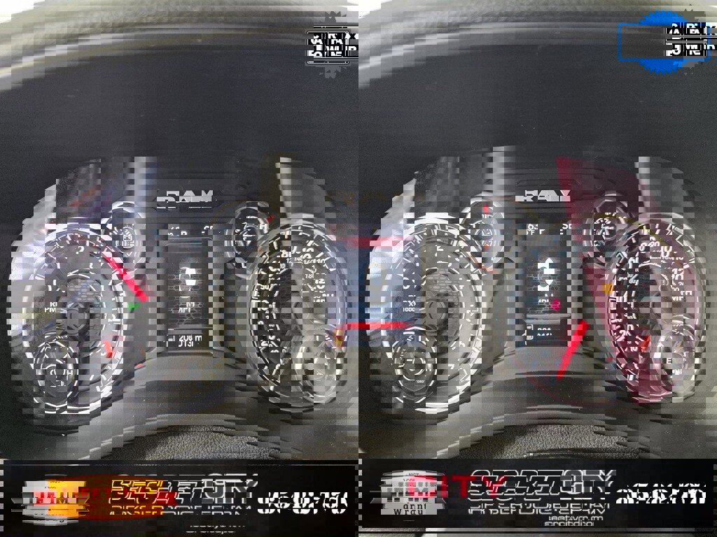 Used 2024 RAM 2500 Big Horn w/ Bed Utility Group image 18