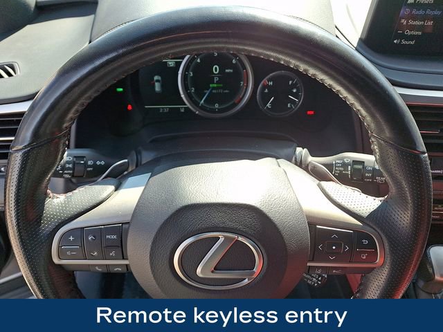 Used 2022 Lexus RX 350 F Sport image 4