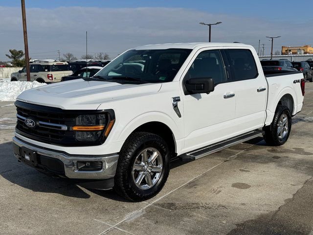 Used 2024 Ford F150 XLT w/ Bed Utility Package AWD/4WD image 13