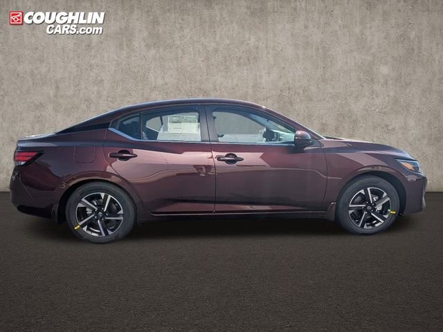 New 2025 Nissan Sentra SV image 9