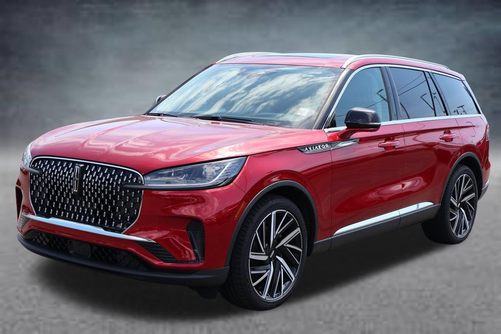 New 2026 Lincoln Aviator Reserve AWD/4WD image 28