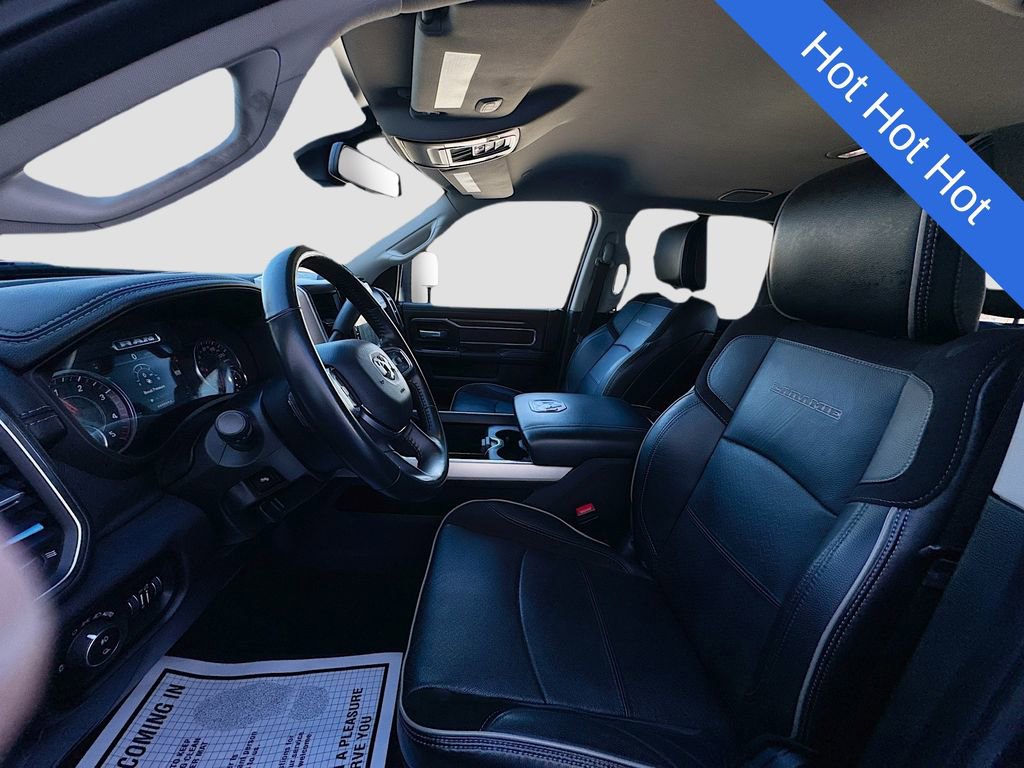 Used 2024 RAM 3500 Laramie image 21