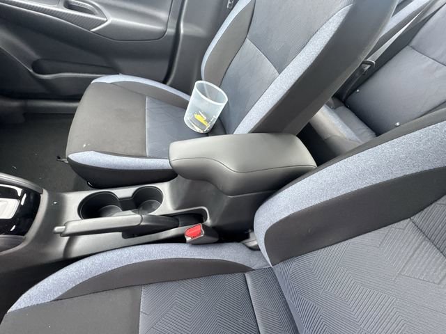 New 2025 Nissan Versa SV w/ Trunk Package image 20