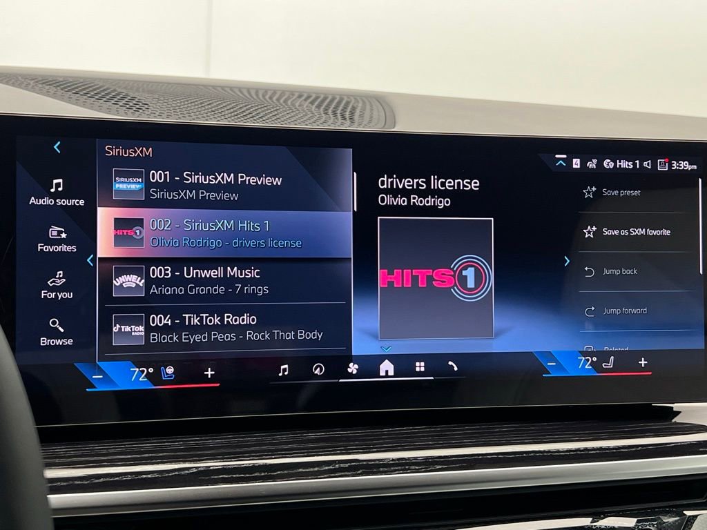 New 2026 BMW X7 xDrive40i w/ M Sport Package image 15
