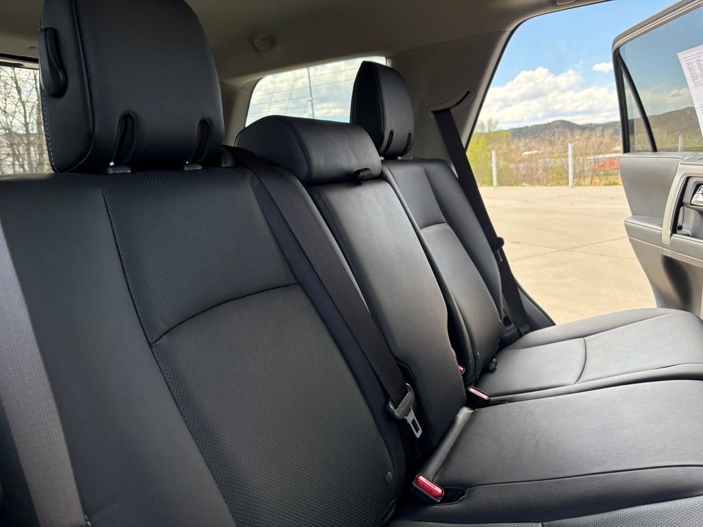 Used 2023 Toyota 4Runner Limited image 16