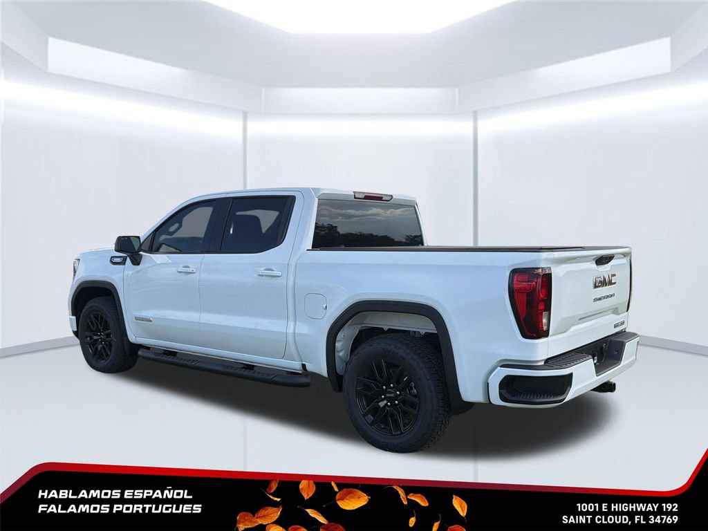 New 2026 GMC Sierra 1500 Elevation w/ Elevation Select Package RWD image 4