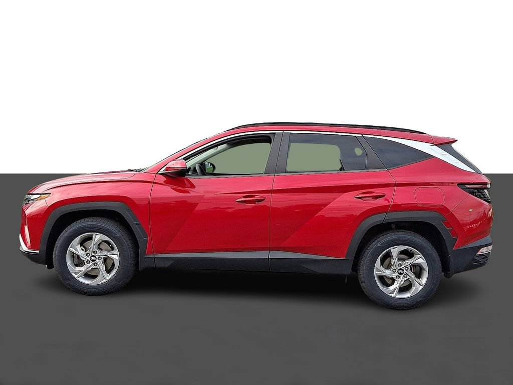 Used 2022 Hyundai Tucson SEL w/ Cargo Package image 4