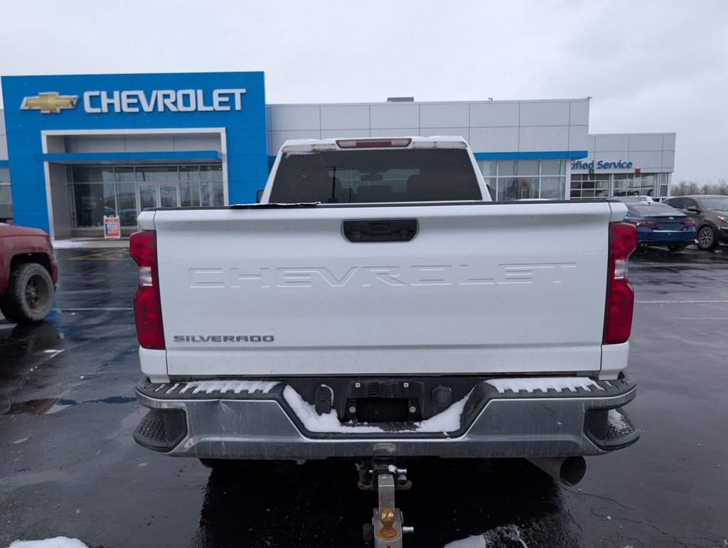 Used 2022 Chevrolet Silverado 3500 W/T w/ WT Convenience Package image 10
