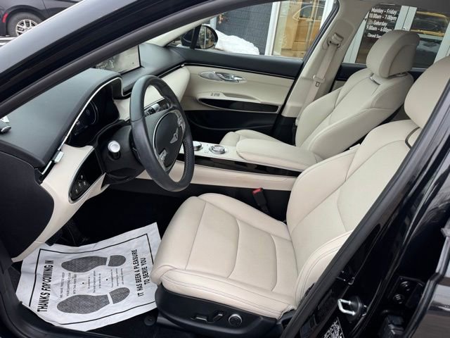 Used 2023 Genesis GV70 2.5T AWD/4WD image 21