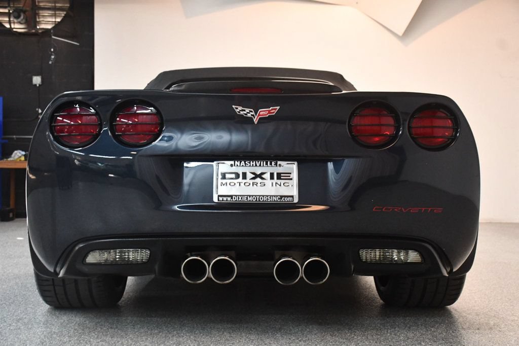 Used 2013 Chevrolet Corvette Grand Sport w/ 3LT Preferred Equipment Group RWD image 25