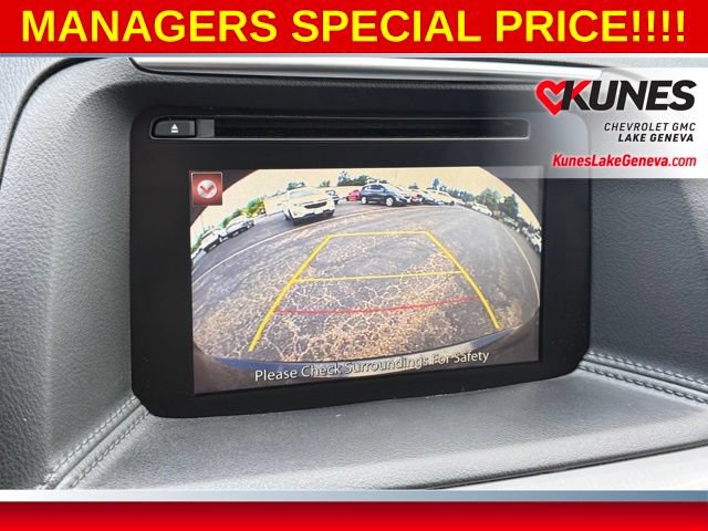 Used 2016 MAZDA CX-5 Touring w/ Bose/Moonroof Package AWD/4WD image 33