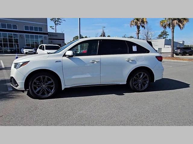Used 2019 Acura MDX A-Spec image 17