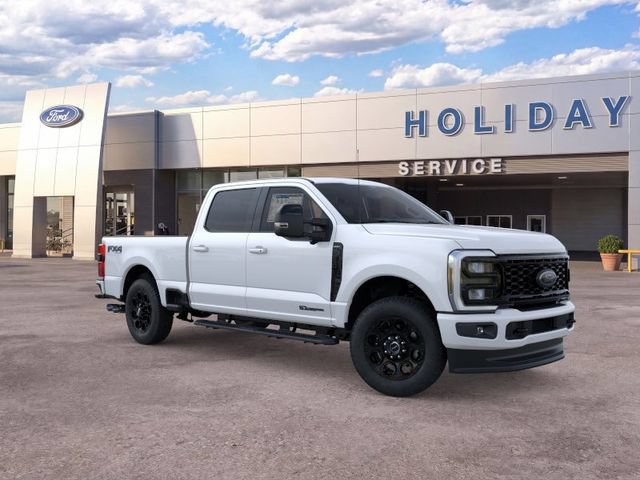 New 2026 Ford F250 Lariat w/ Black Appearance Package AWD/4WD image 7