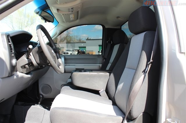 Used 2008 Chevrolet Silverado 1500 W/T w/ Towing Package AWD/4WD image 10