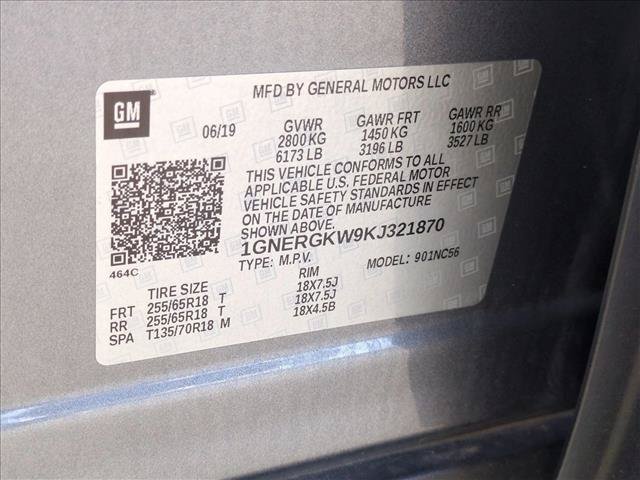Used 2019 Chevrolet Traverse LT FWD image 25