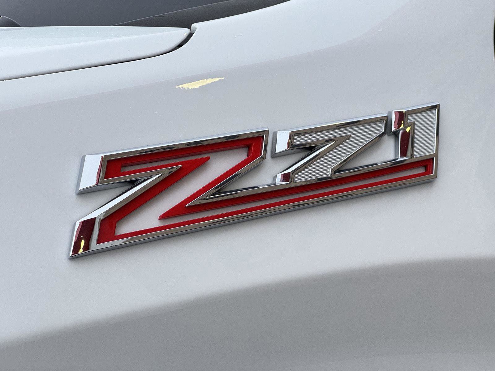 Used 2019 Chevrolet Silverado 1500 LTZ w/ LTZ Plus Package image 8