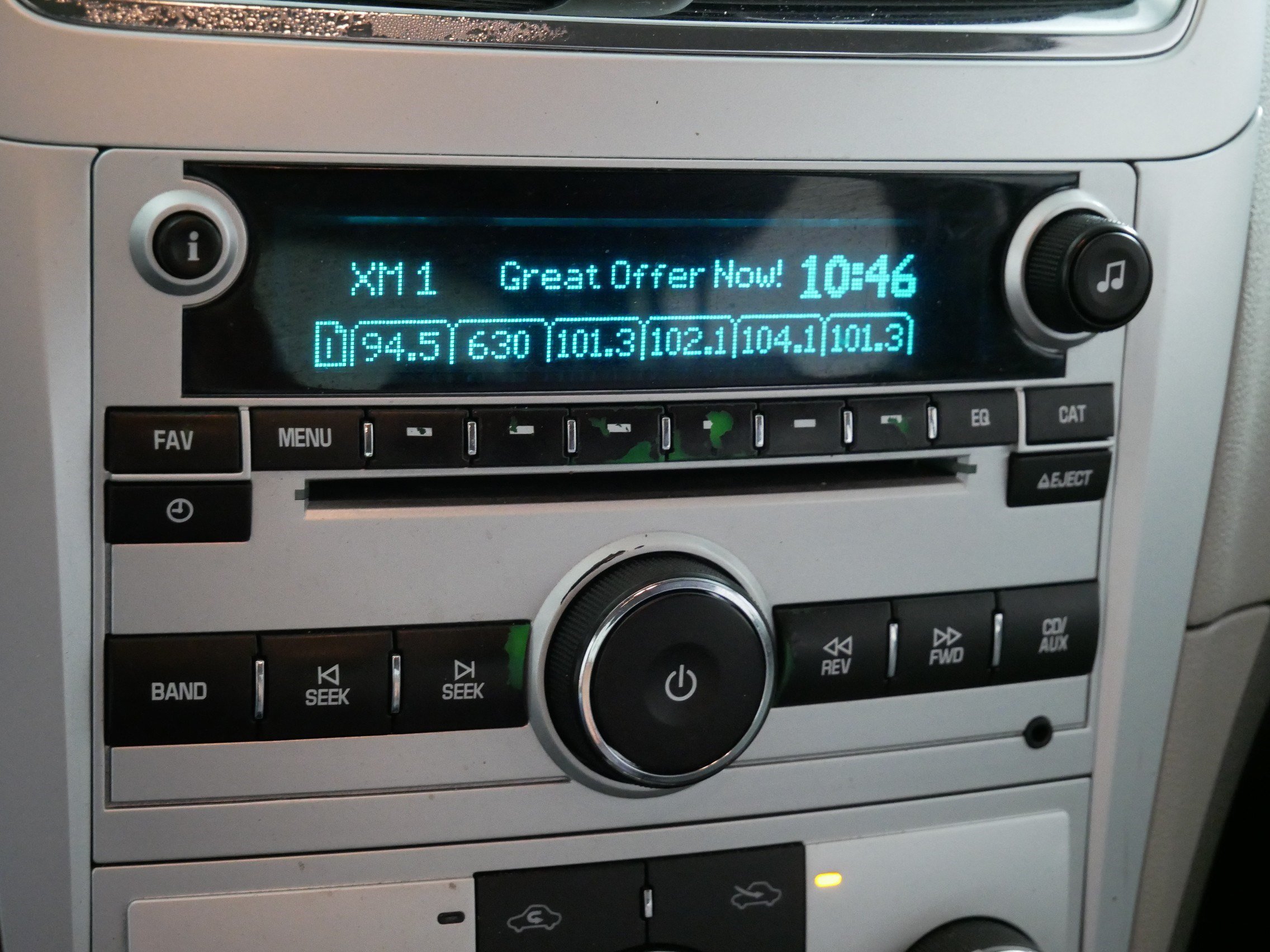 Used 2011 Chevrolet Malibu LS FWD image 22